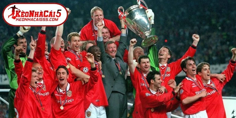 Câu lạc bộ Manchester United có lịch sử lâu đời