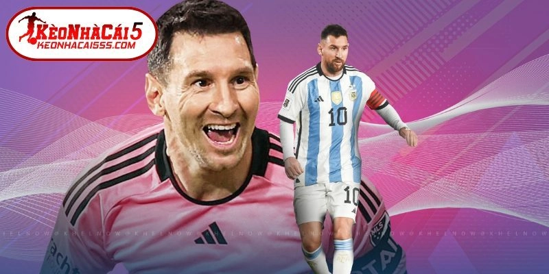 Cầu Thủ Lionel Messi – Tổng Quan Về Cuộc Đời, Sự Nghiệp