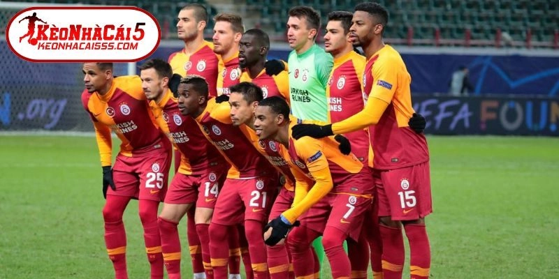 Galatasaray sở hữu nhiều người tài năng