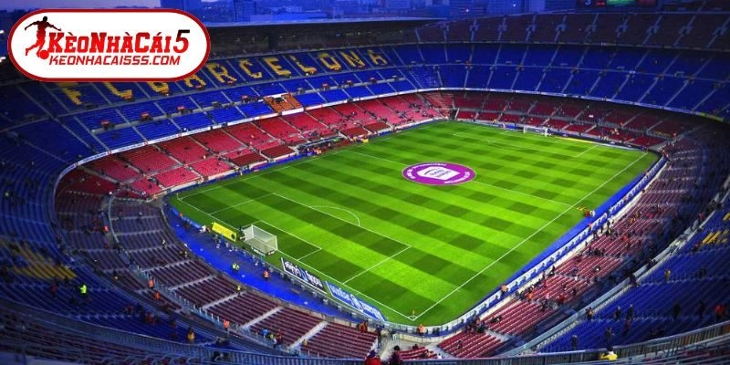 Sân Nou Camp - Thăng Hoa Cùng Nhịp Lăn Của Bóng Tròn