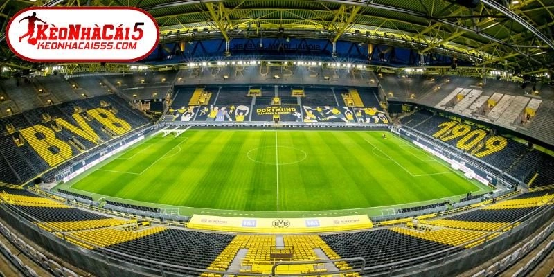 Sân Signal Iduna Park - Biểu Tượng Nổi Tiếng Của Dortmund