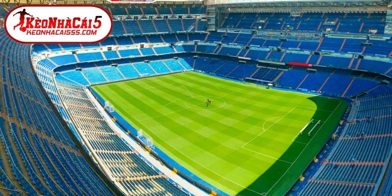 Sân Vận Động Santiago Bernabeu - Biểu Tượng Bóng Đá Châu Âu