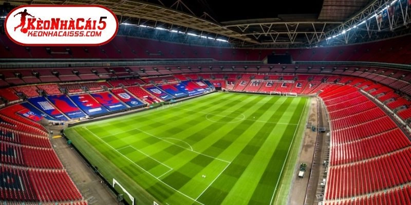 Sân Wembley có lịch sử phát triển từ rất lâu
