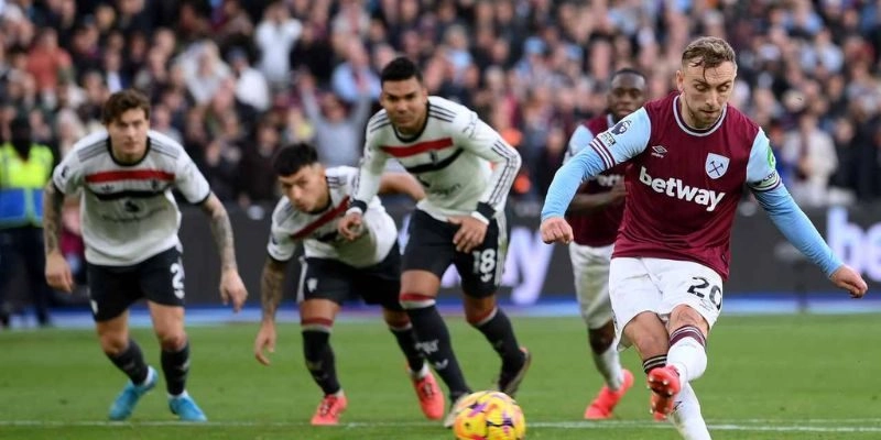 West Ham đang có thành tích đối đầu tốt hơn trong thời gian qua