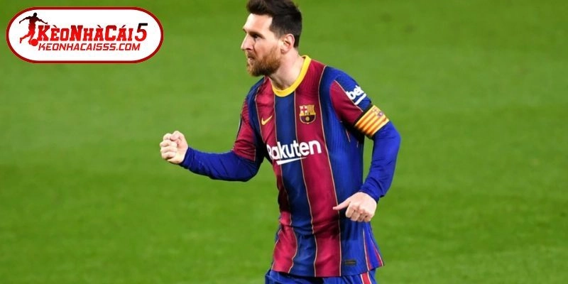 Sự nghiệp Messi tiếp tục gắn bó với Inter Miami