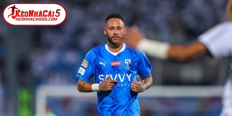 Thông tin mới nhất về Neymar