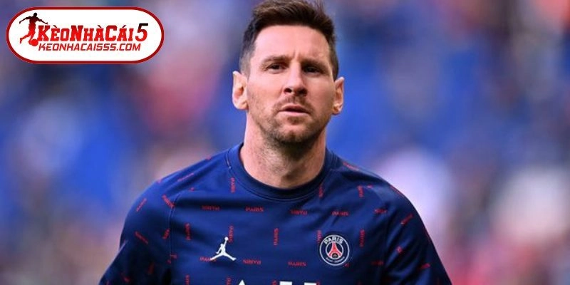 Tiểu sử đáng chú ý của Lionel Messi