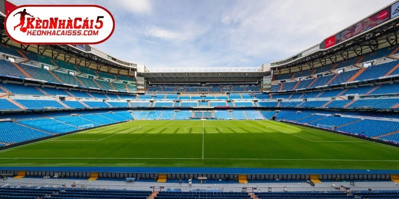 Vài nét lịch sử sân vận động Santiago Bernabéu