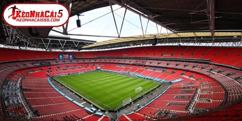 Wembley tự hào tổ chức nhiều trận World Cup