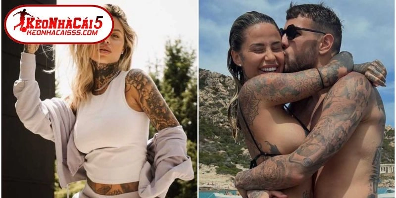 Zoe Cristofoli là mỹ nhân WAGS nổi tiếng